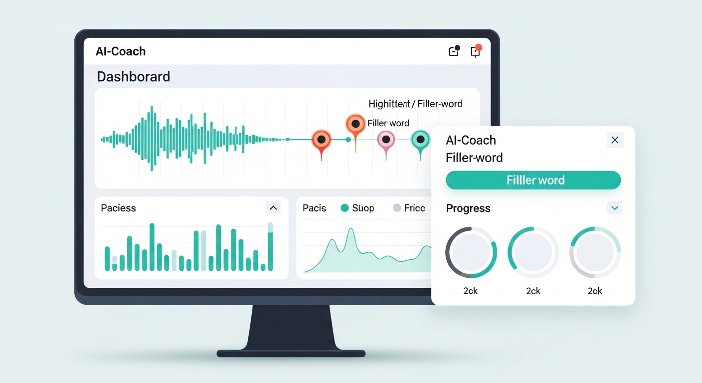 AI Coach Dashboard