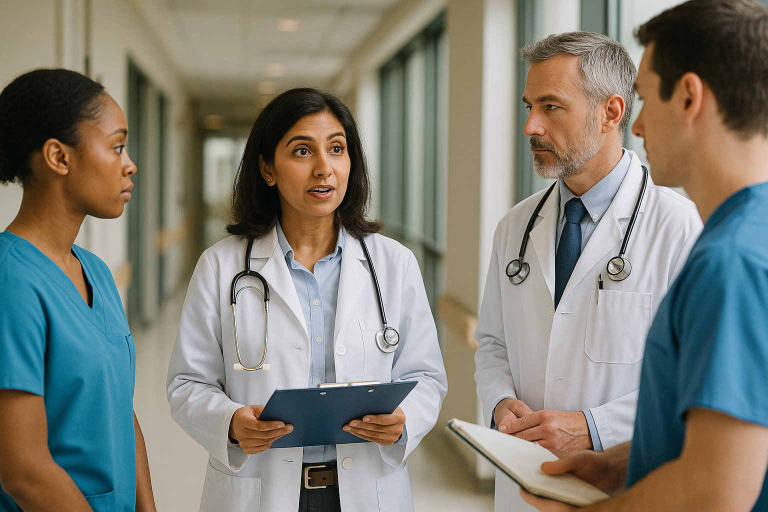 Medical Professional Communication Practice